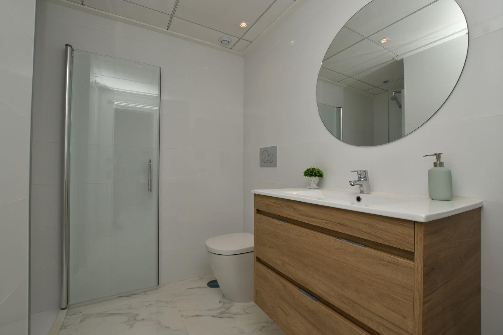 New Build - Bungalow - San Miguel de Salinas - La Cañada