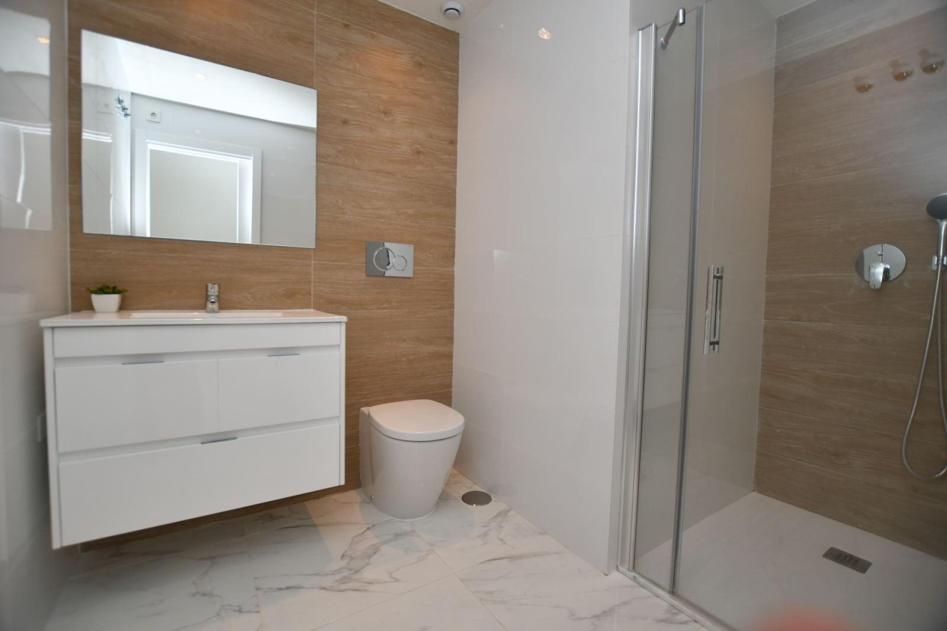 New Build - Bungalow - San Miguel de Salinas - La Cañada