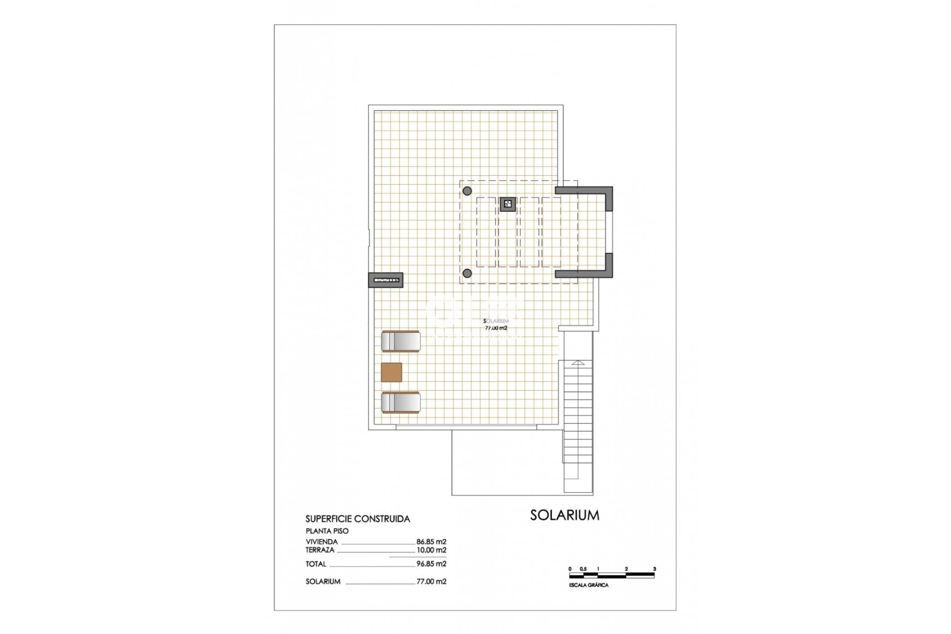 New Build - Bungalow - San Miguel de Salinas - VistaBella Golf