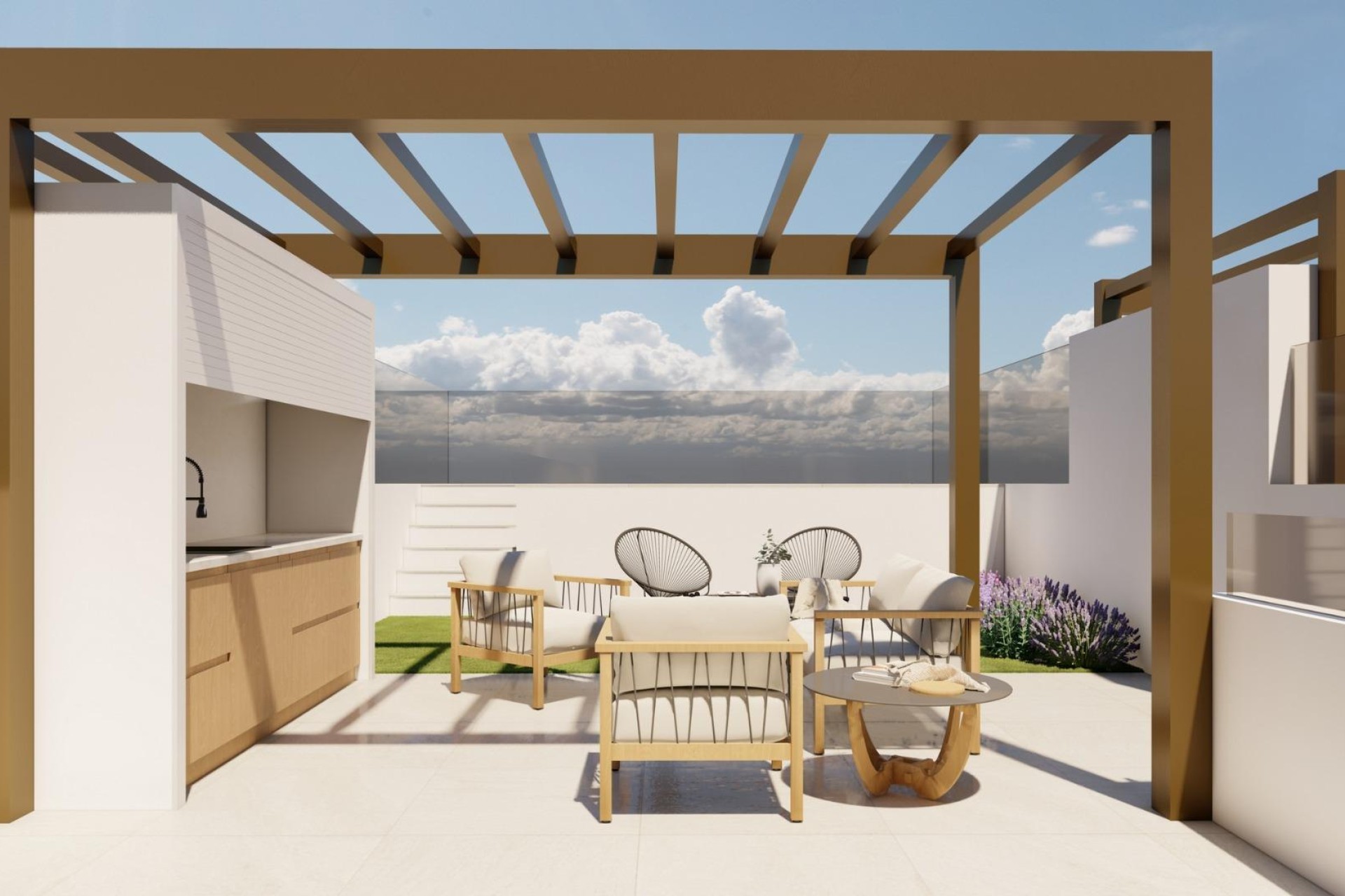 New Build - Bungalow - San Pedro del Pinatar - Lo Pagán