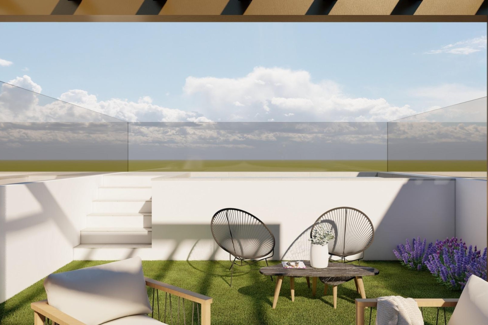 New Build - Bungalow - San Pedro del Pinatar - Lo Pagán