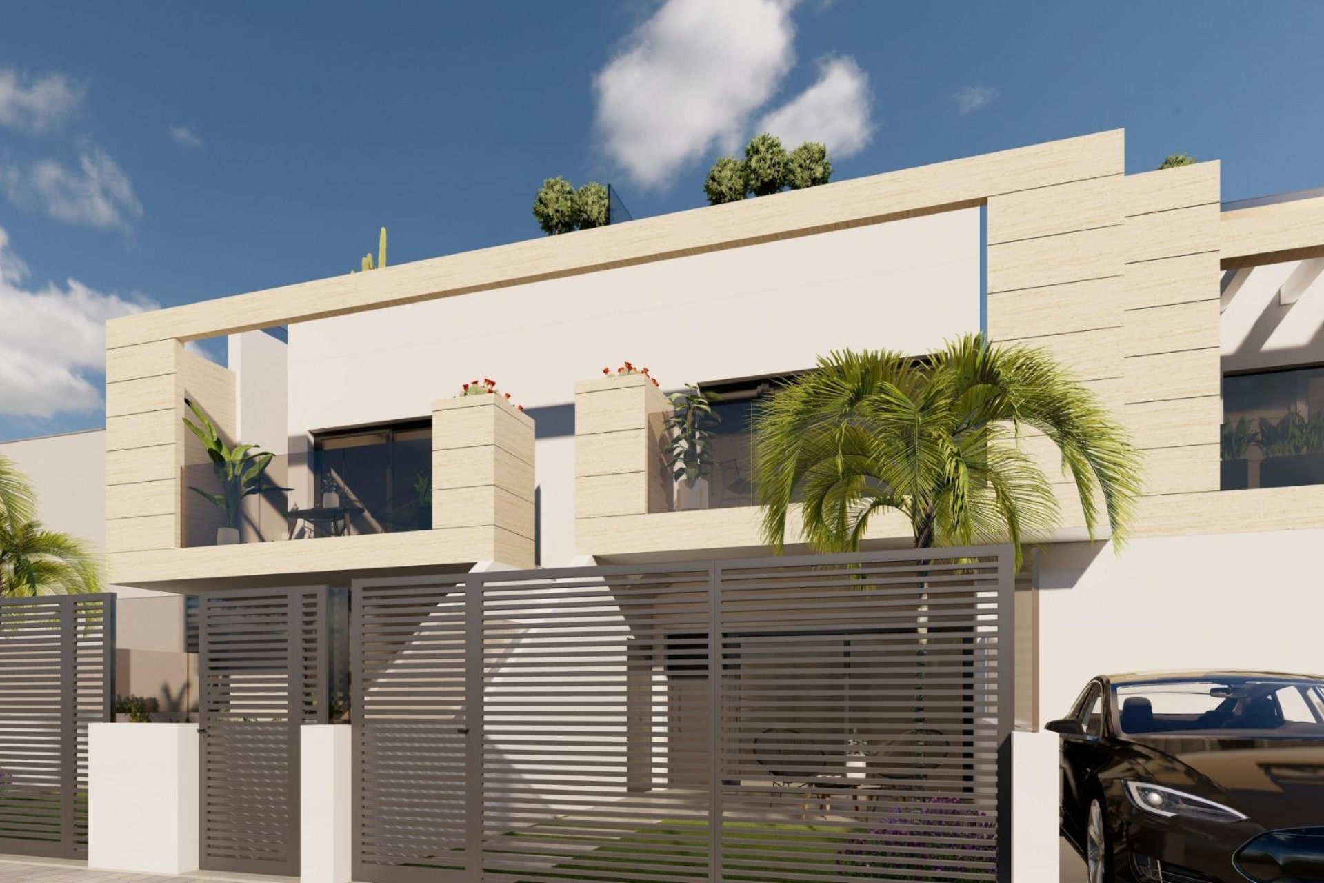 New Build - Bungalow - San Pedro del Pinatar - Lo Pagán