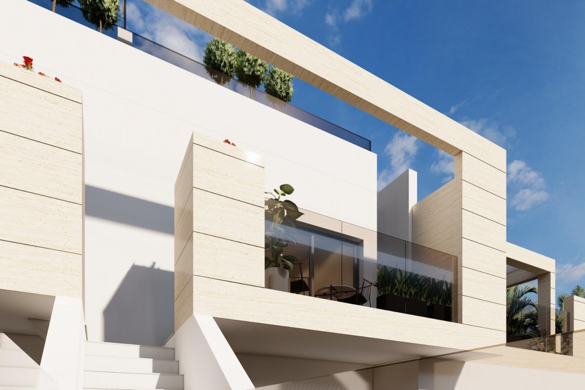 New Build - Bungalow - San Pedro del Pinatar - Lo Pagán
