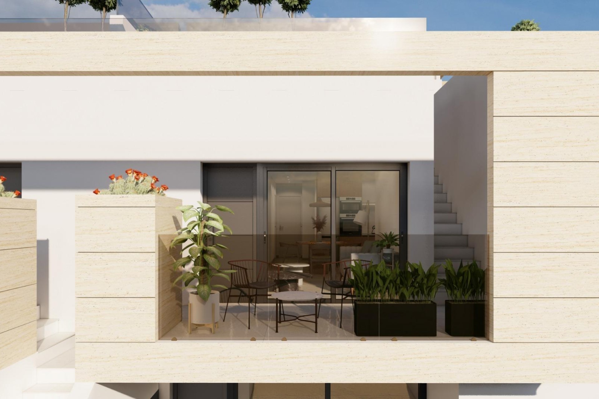 New Build - Bungalow - San Pedro del Pinatar - Lo Pagán