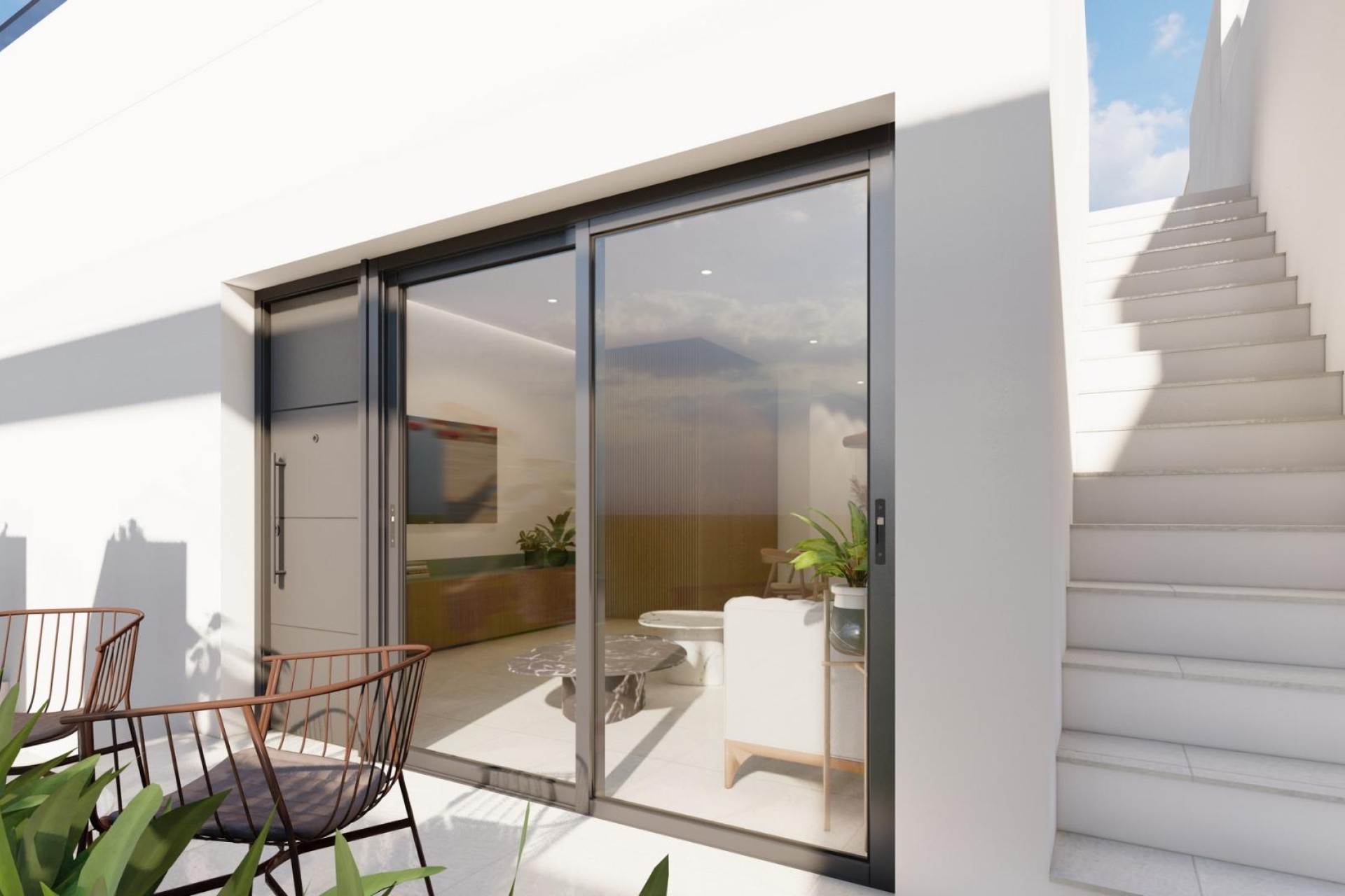New Build - Bungalow - San Pedro del Pinatar - Lo Pagán