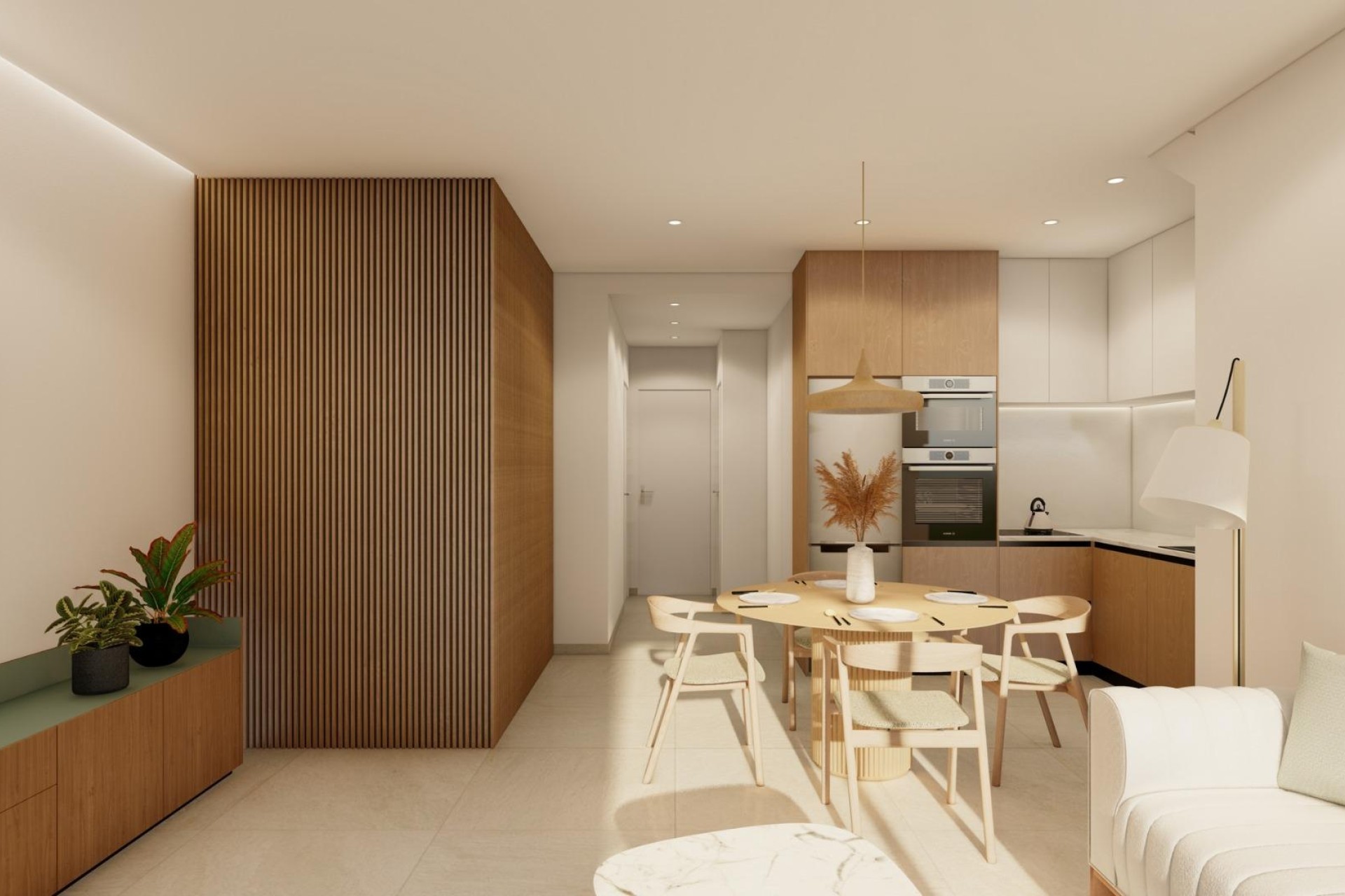 New Build - Bungalow - San Pedro del Pinatar - Lo Pagán