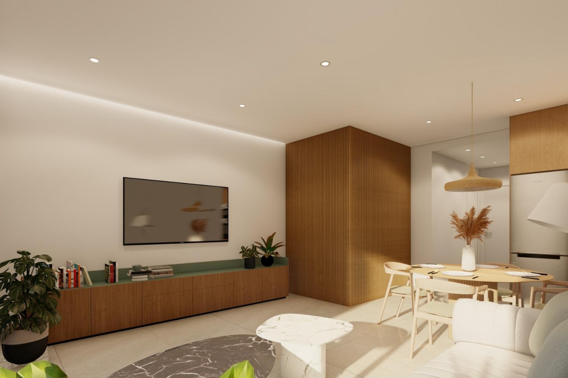 New Build - Bungalow - San Pedro del Pinatar - Lo Pagán
