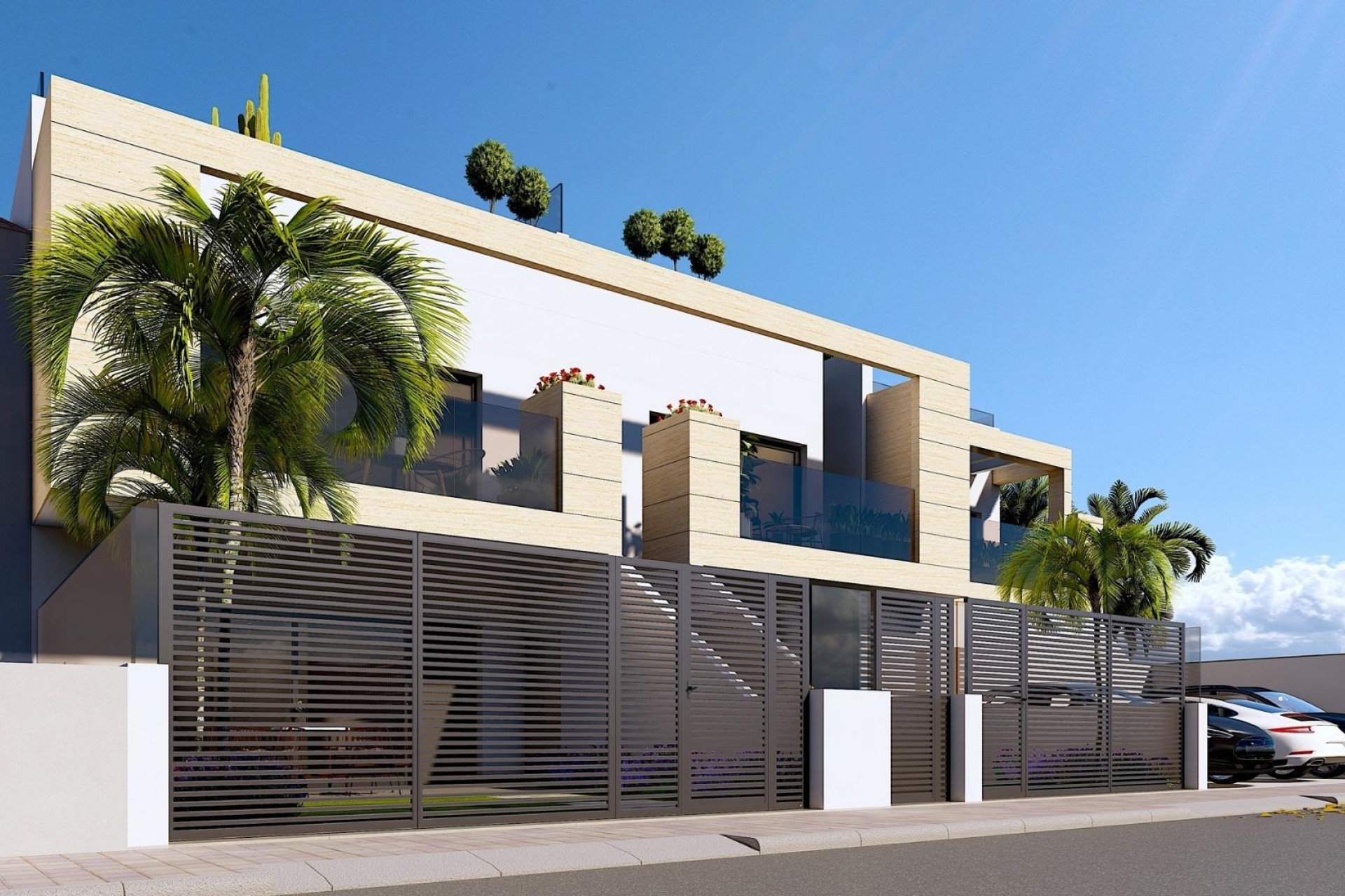 New Build - Bungalow - San Pedro del Pinatar - Lo Pagán