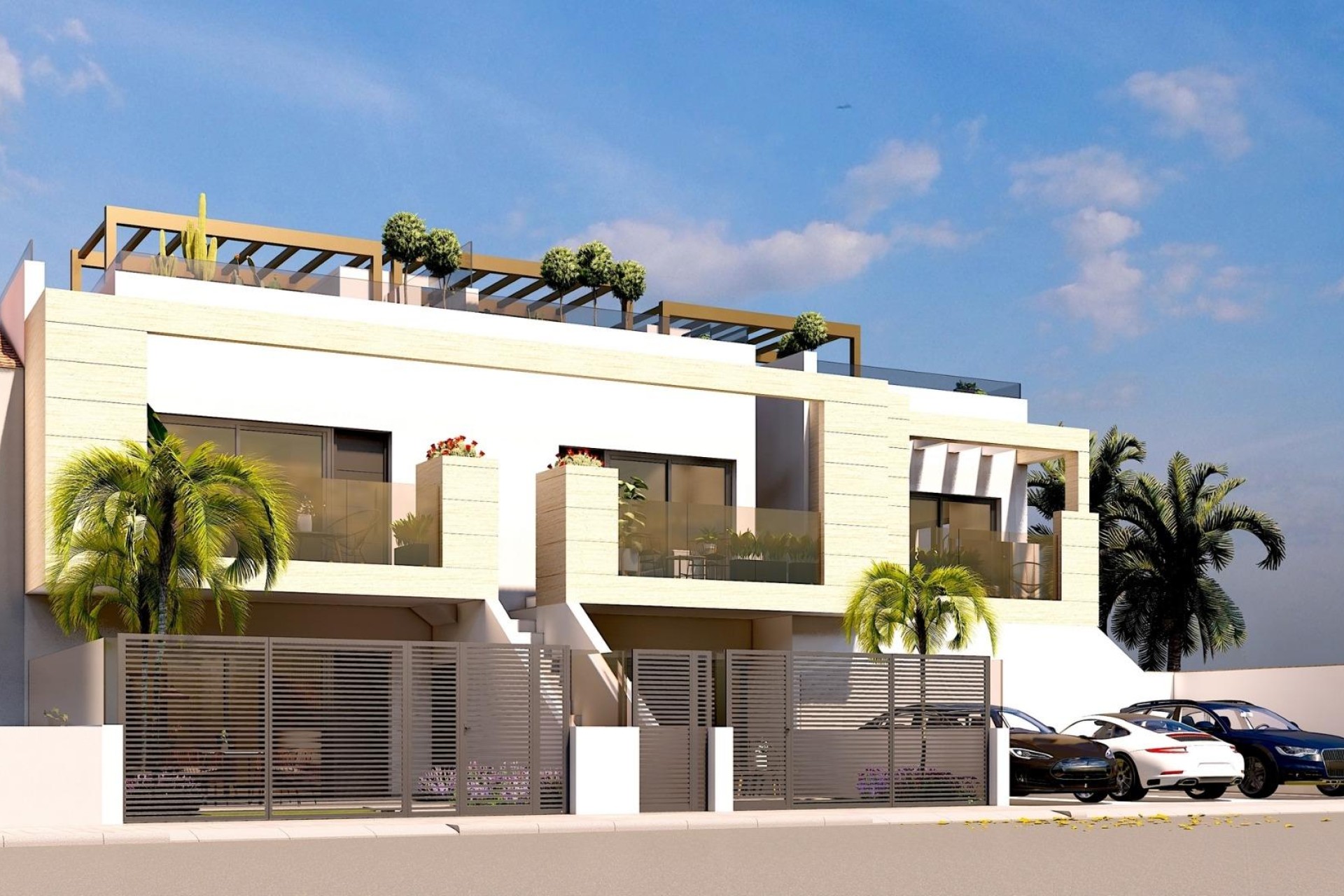New Build - Bungalow - San Pedro del Pinatar - Lo Pagán