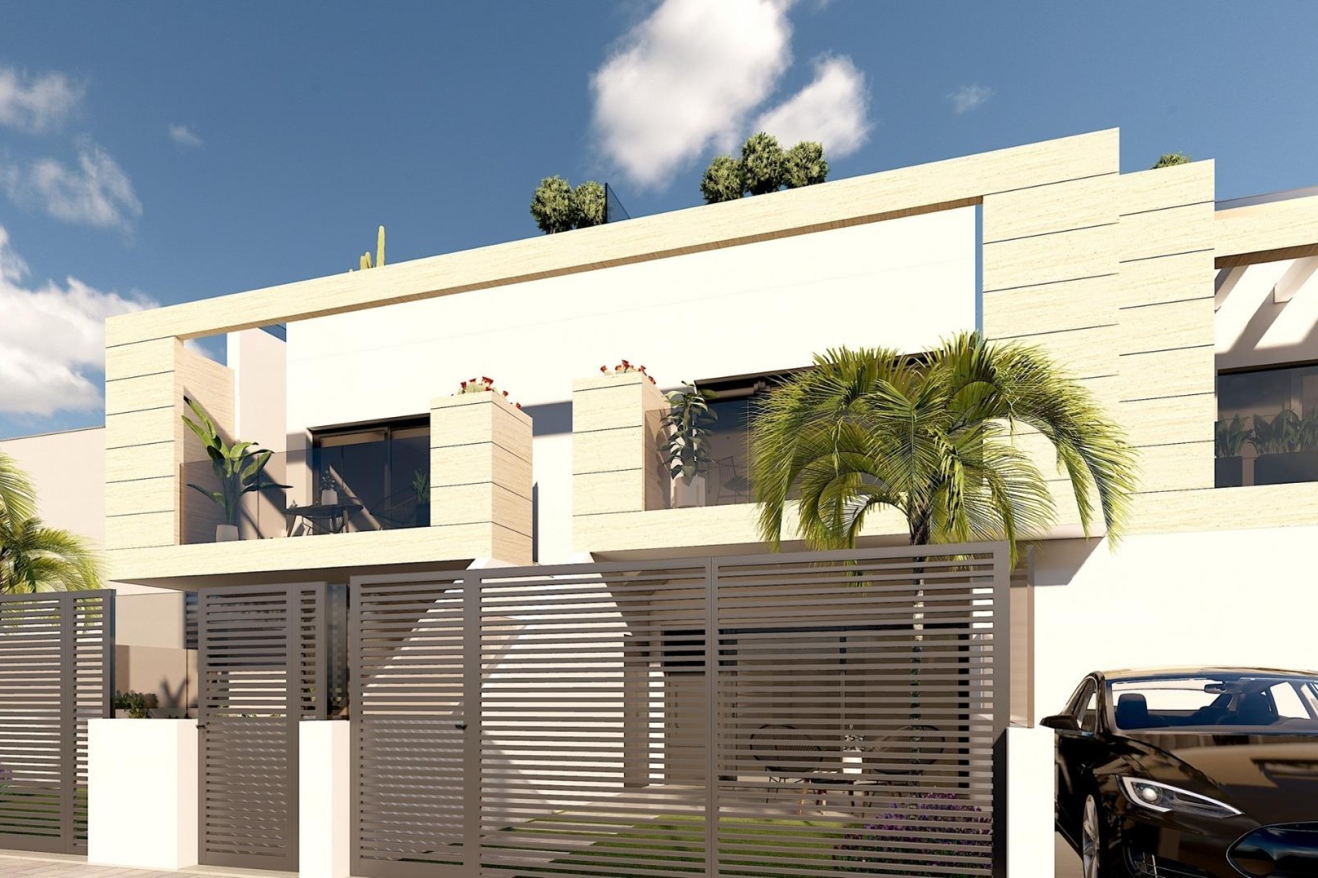 New Build - Bungalow - San Pedro del Pinatar - Lo Pagán