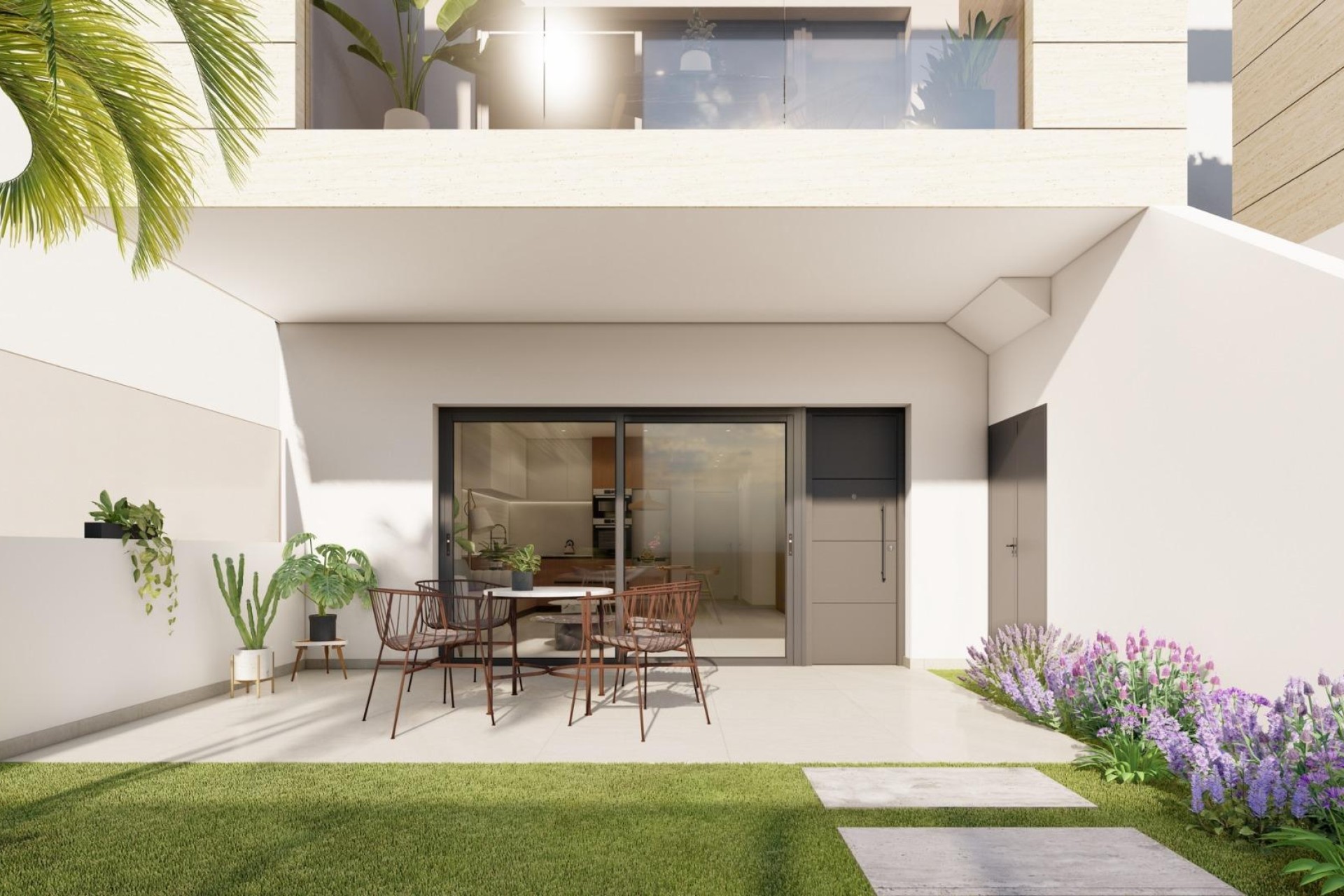 New Build - Bungalow - San Pedro del Pinatar - Lo Pagán