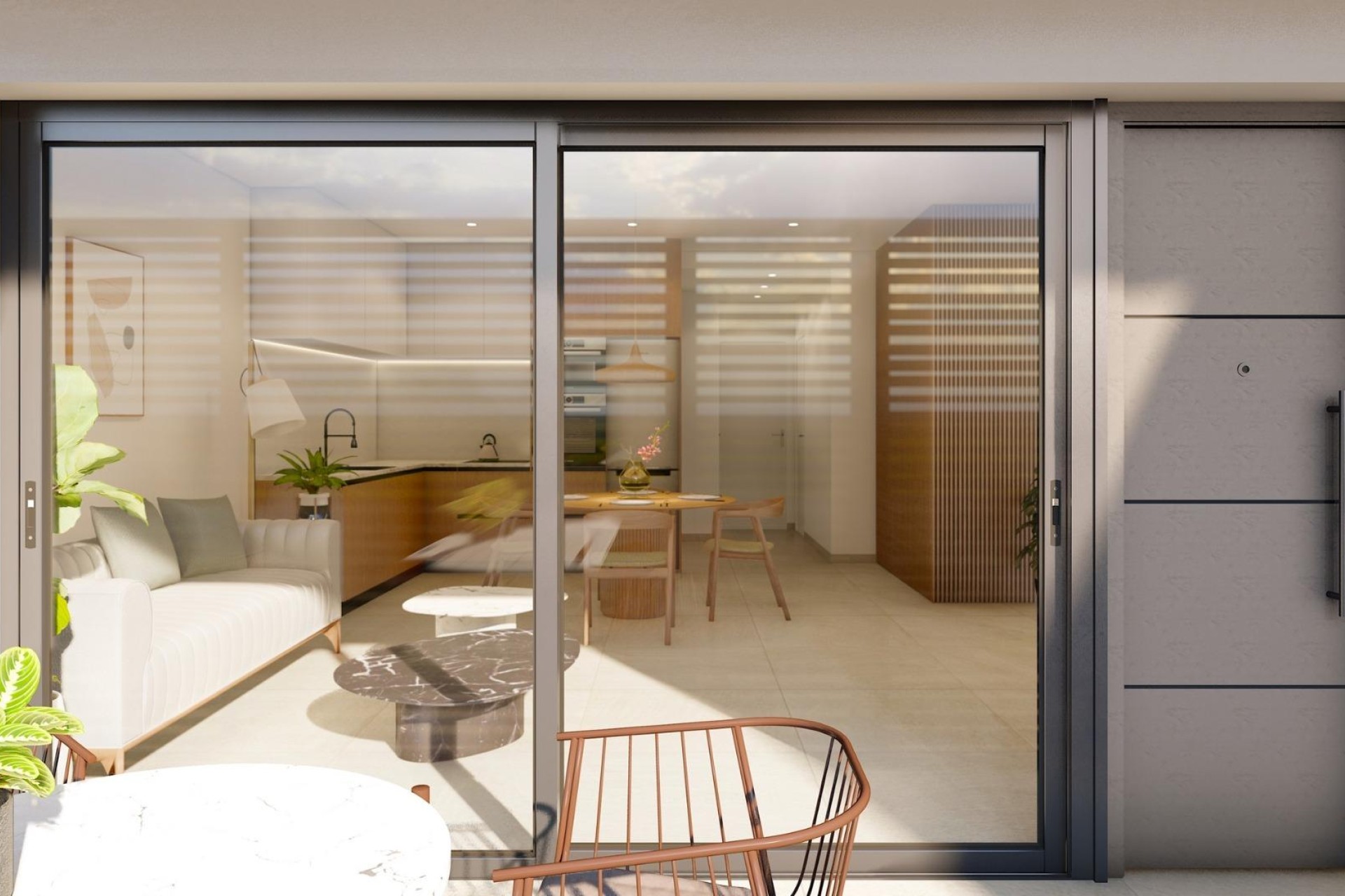 New Build - Bungalow - San Pedro del Pinatar - Lo Pagán