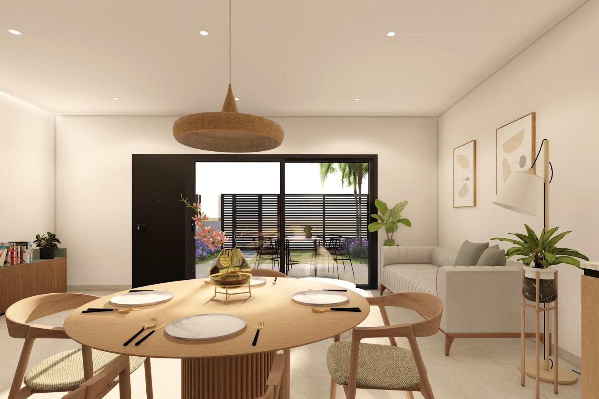 New Build - Bungalow - San Pedro del Pinatar - Lo Pagán