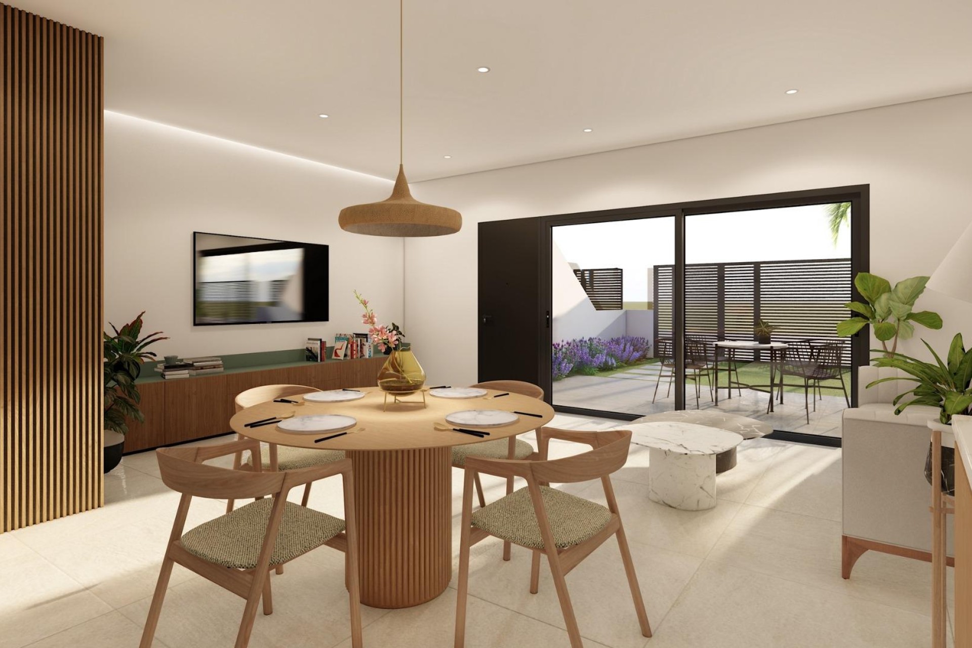 New Build - Bungalow - San Pedro del Pinatar - Lo Pagán