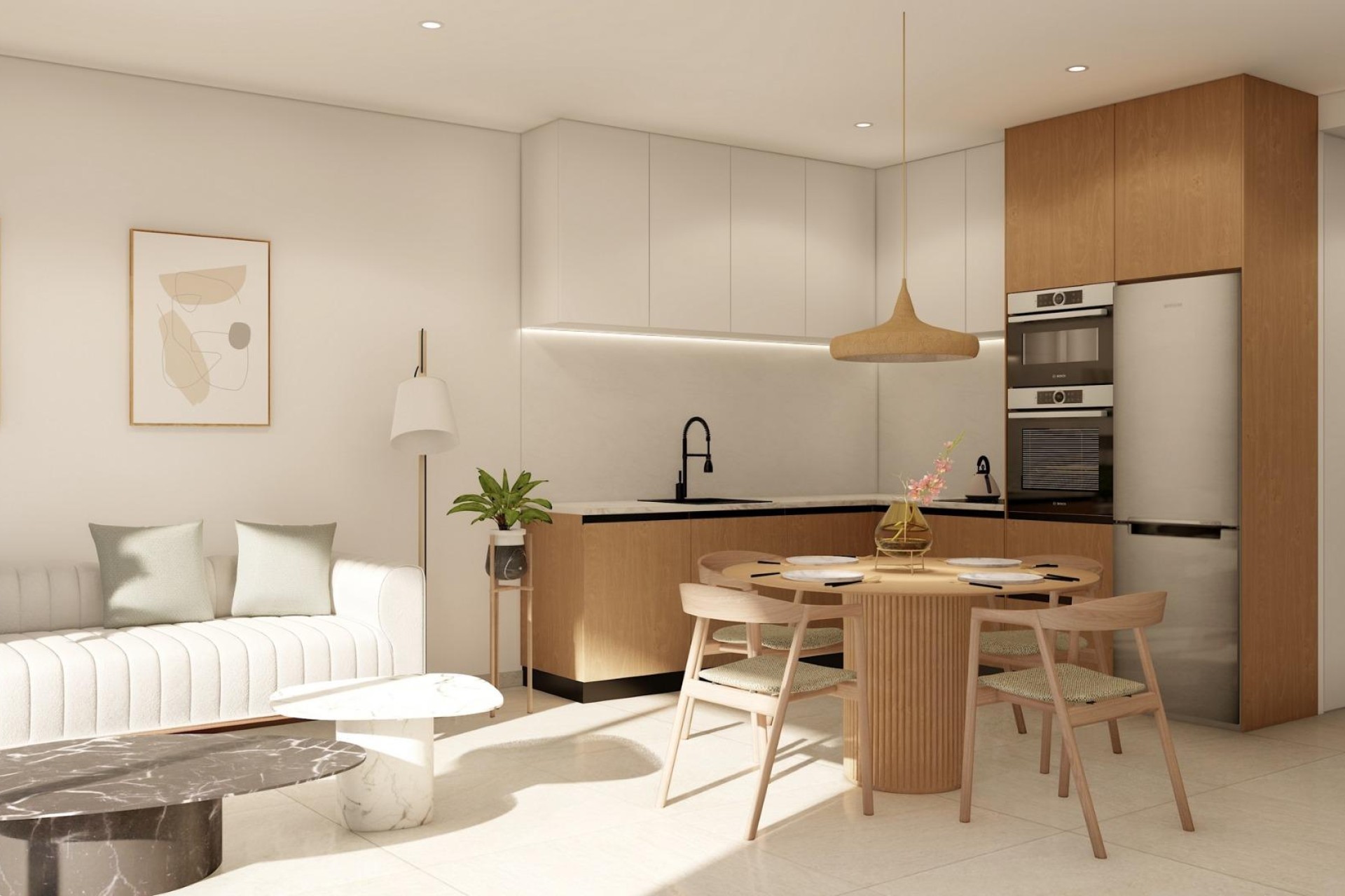 New Build - Bungalow - San Pedro del Pinatar - Lo Pagán