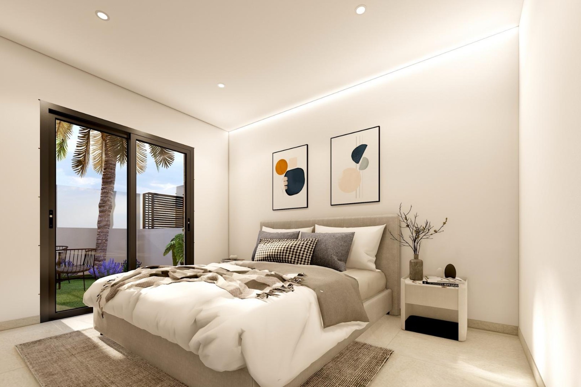 New Build - Bungalow - San Pedro del Pinatar - Lo Pagán