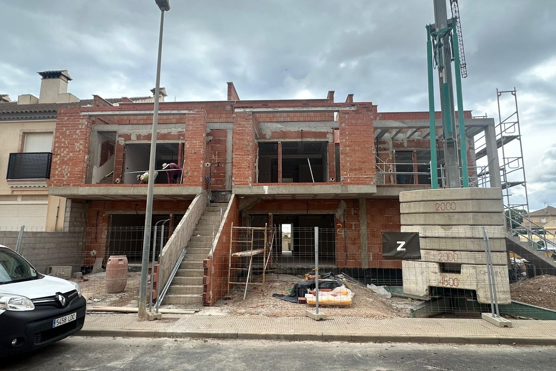 New Build - Bungalow - San Pedro del Pinatar - Lo Pagán