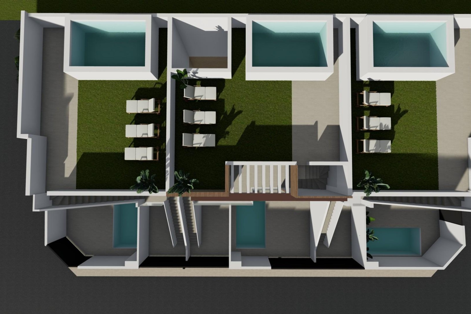 New Build - Bungalow - San Pedro del Pinatar - Lo Pagán