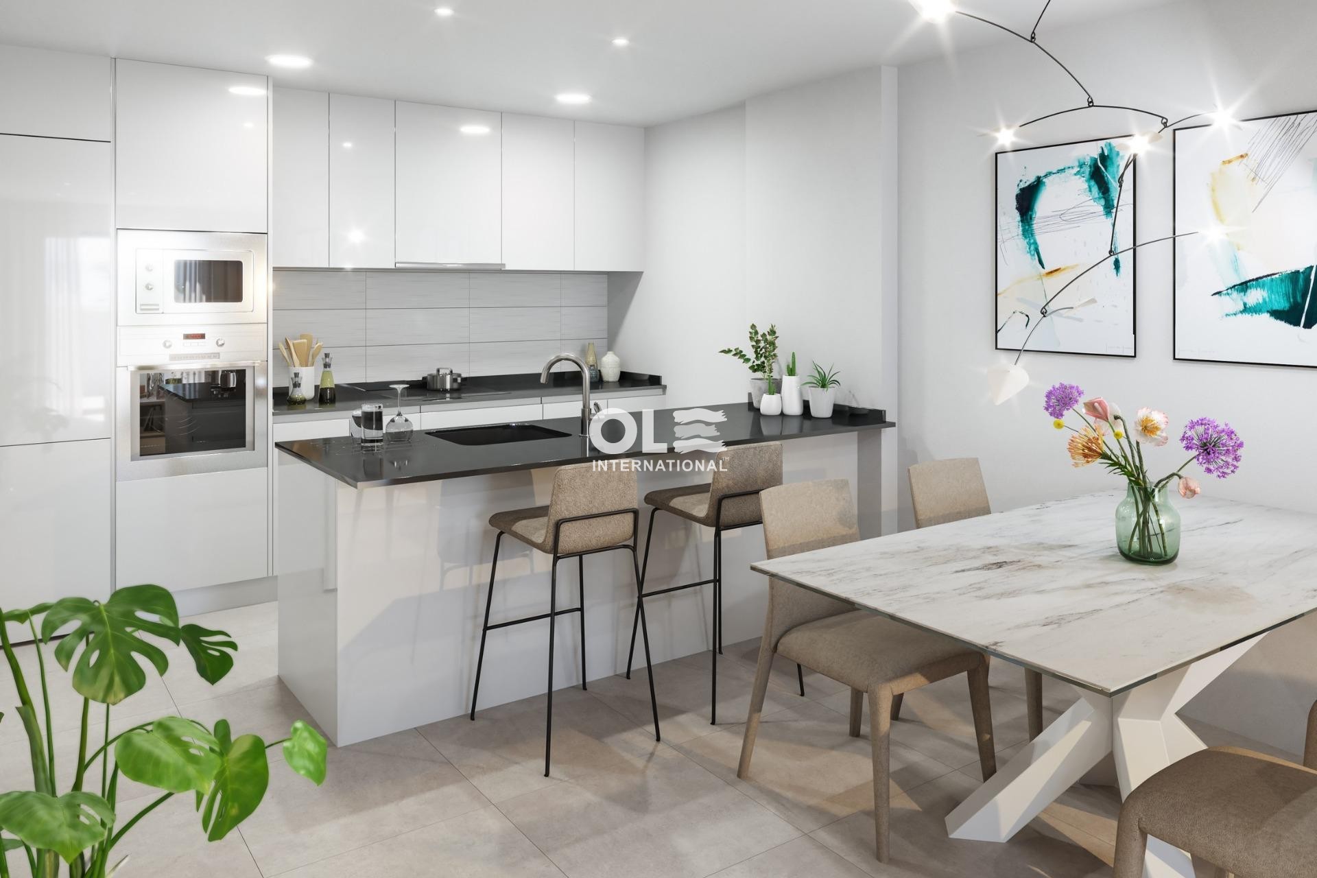 New Build - Bungalow - San Pedro del Pinatar - Los Antolinos