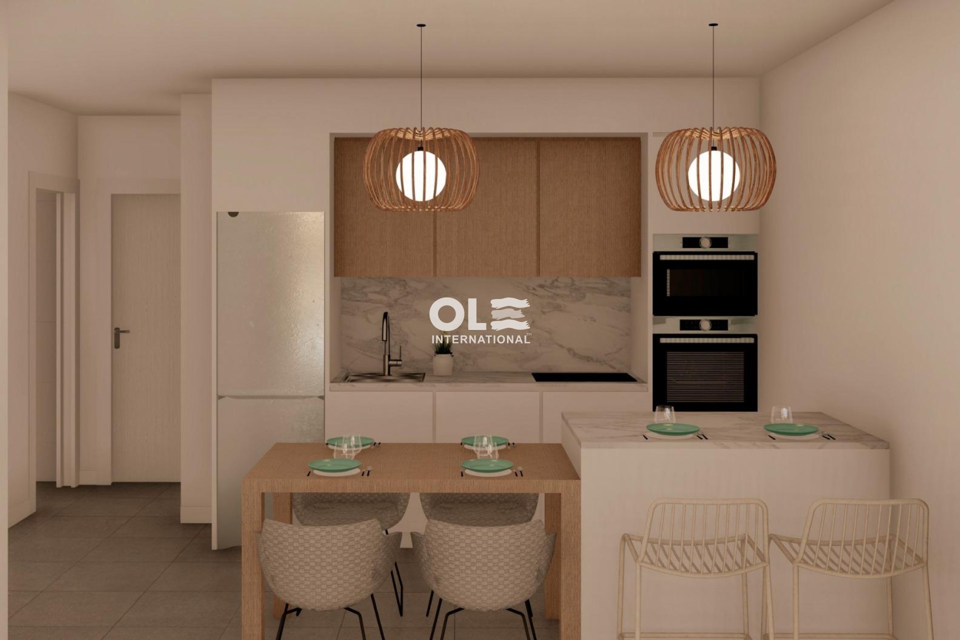 New Build - Bungalow - Torre Pacheco - Roldán