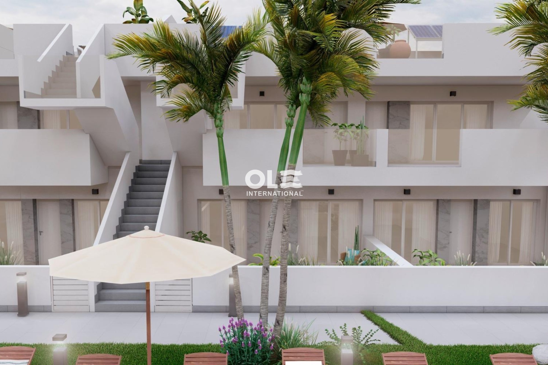 New Build - Bungalow - Torre Pacheco - Roldán