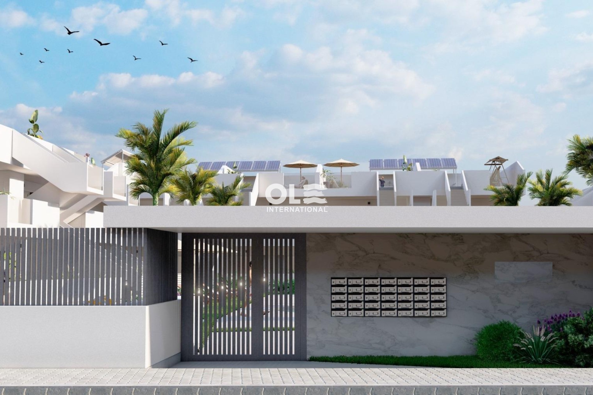 New Build - Bungalow - Torre Pacheco - Roldán