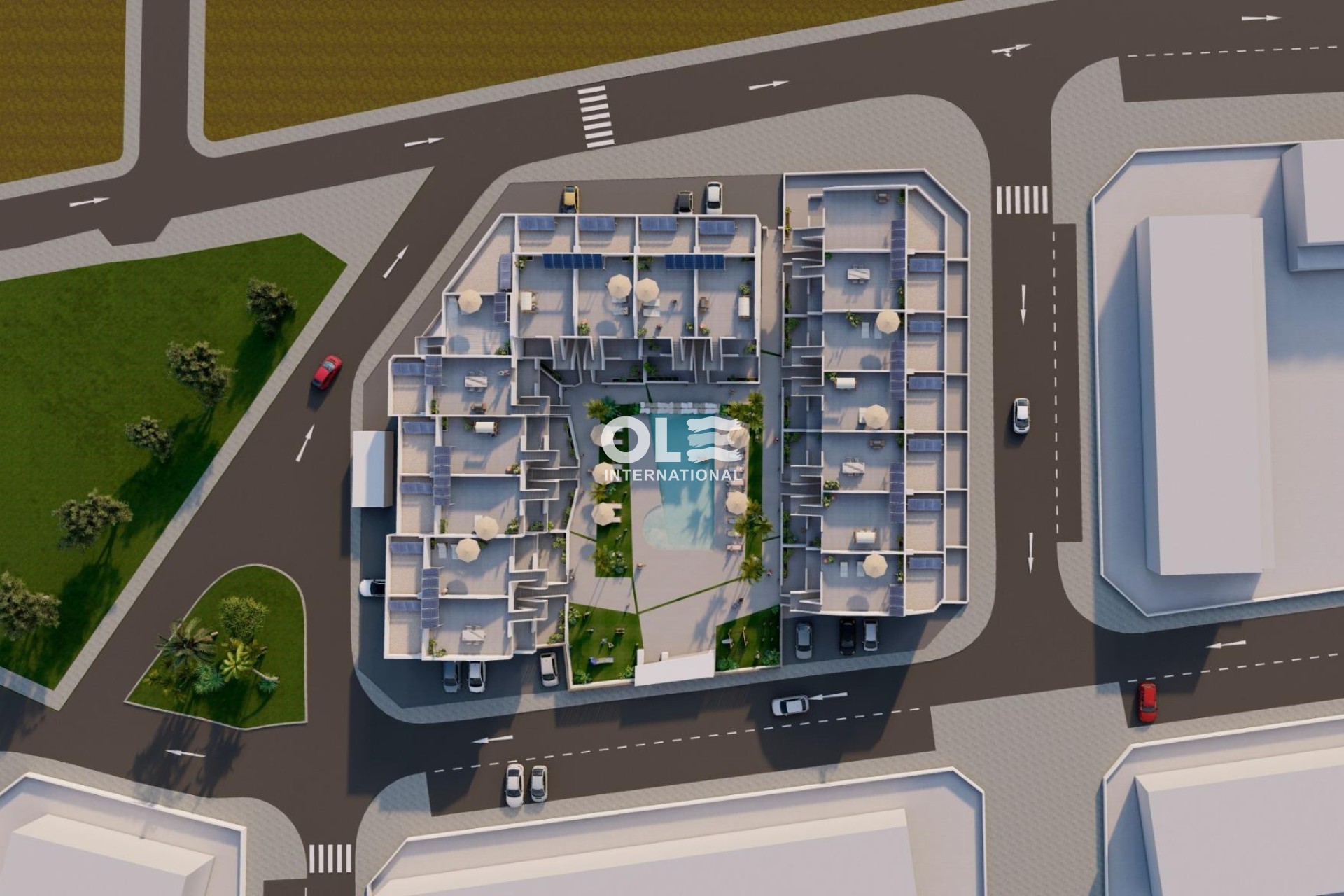 New Build - Bungalow - Torre Pacheco - Roldán
