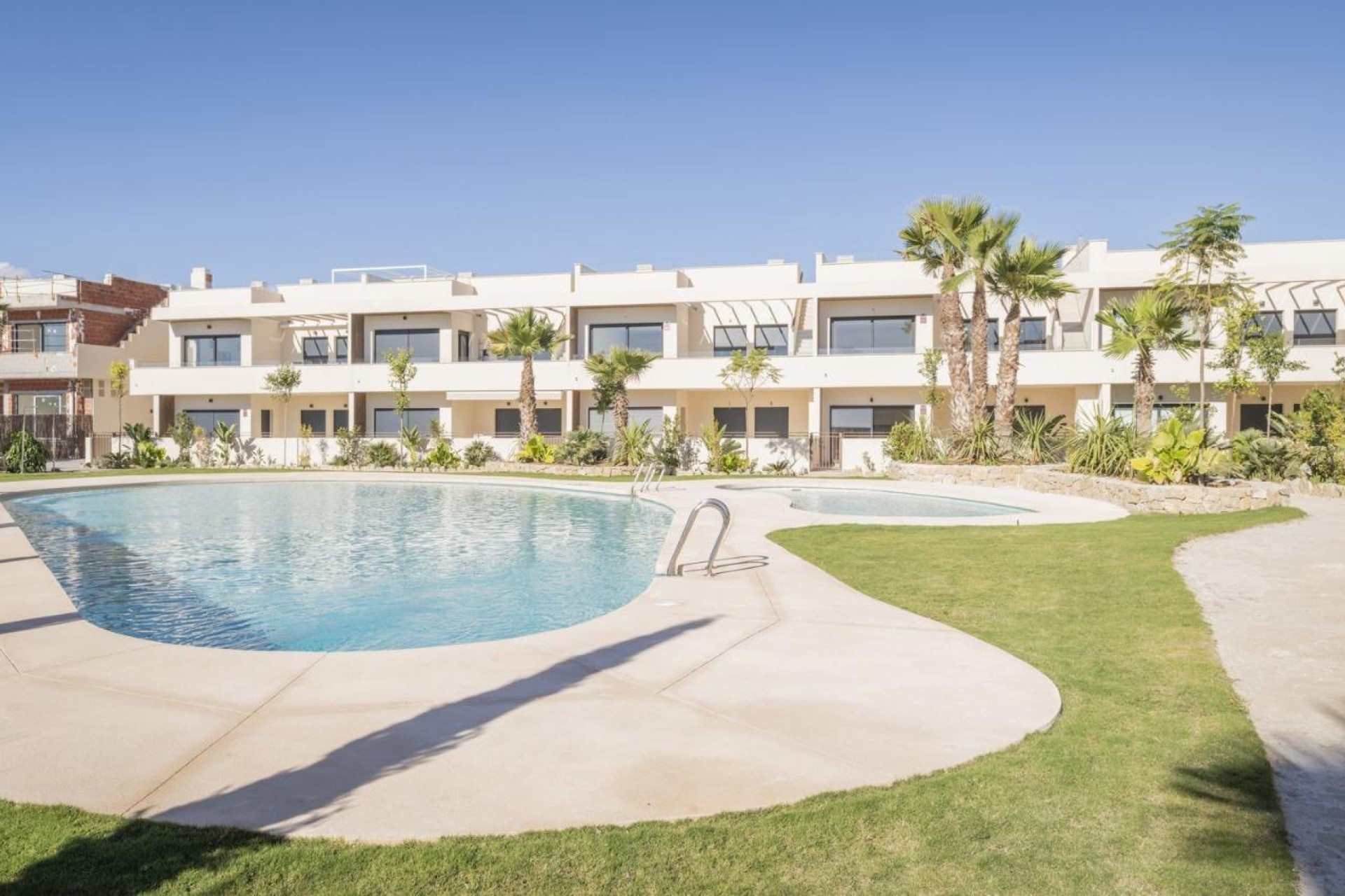 New Build - Bungalow - Torrevieja - La Veleta