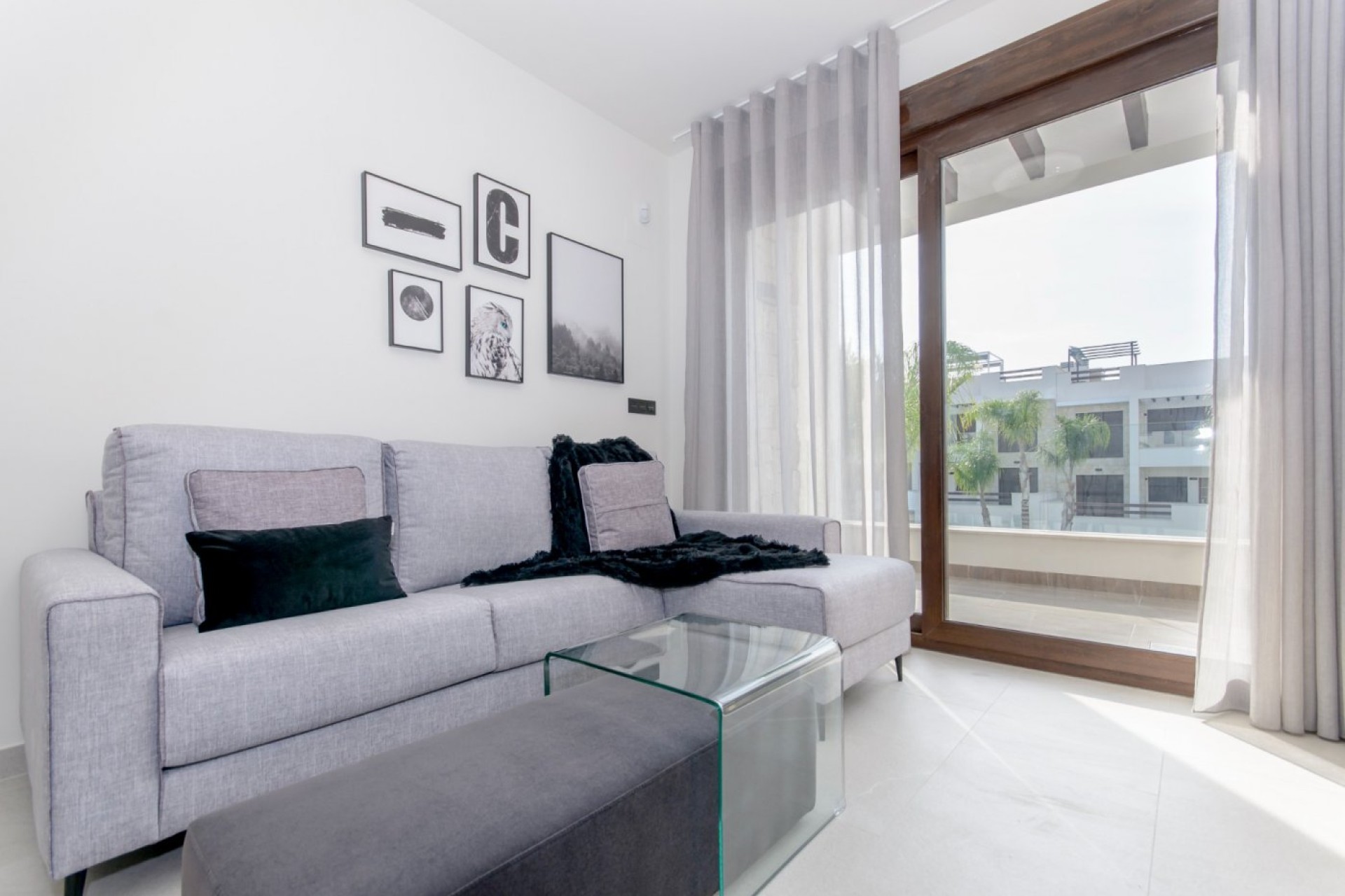 New Build - Bungalow - Torrevieja - Los Balcones