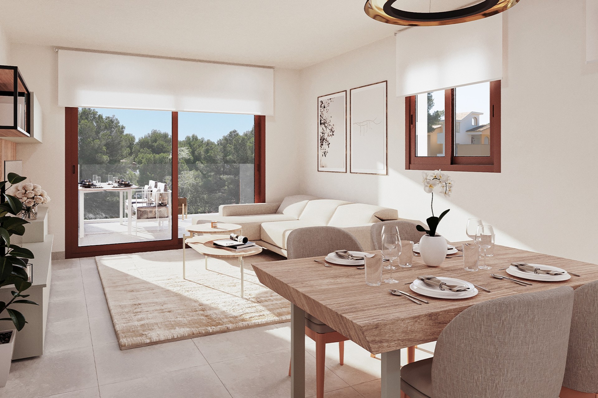 New Build - Duplex - Capdepera - Spain