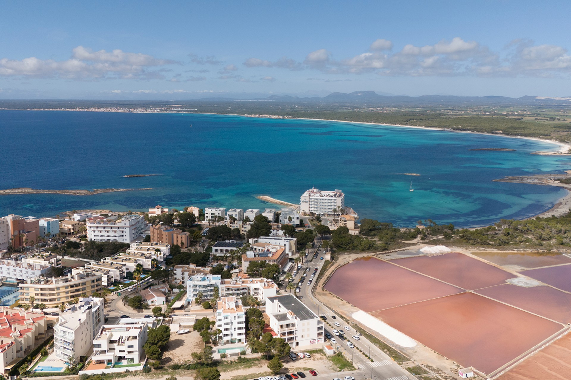 New Build - Duplex - Colonia de Sant Jordi - Spain