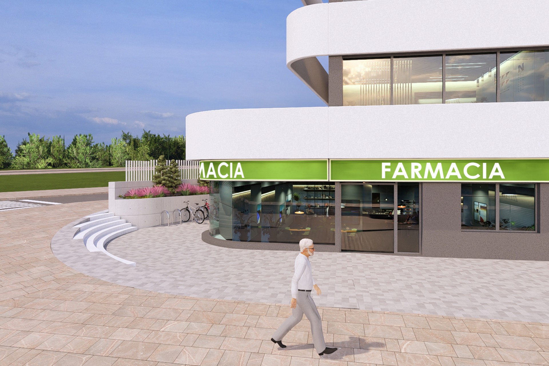 New Build - Garage - ﻿Torrevieja (Alicante) - Spain