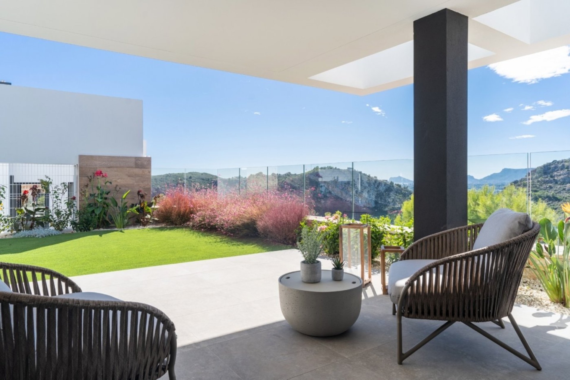 New Build - Ground floor apartment - Benitachell - Cumbre Del Sol