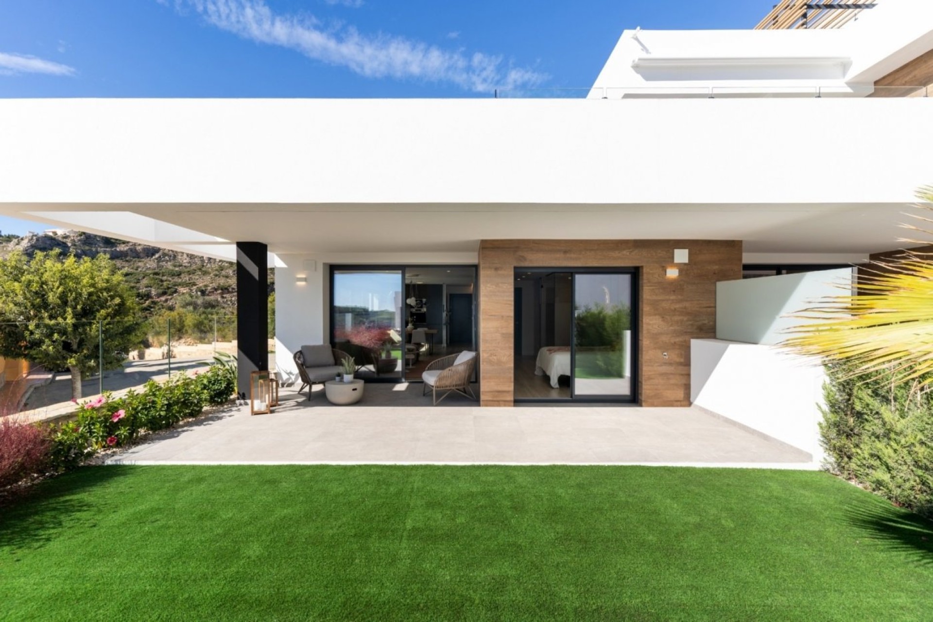 New Build - Ground floor apartment - Benitachell - Cumbre Del Sol