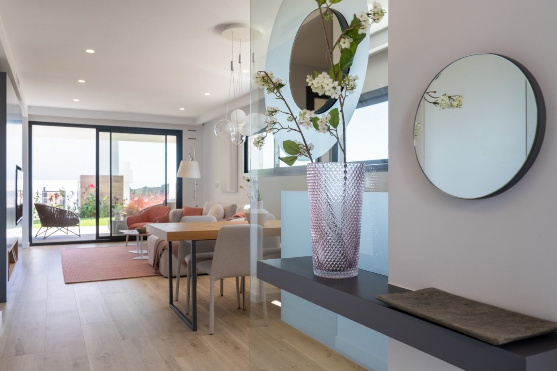 New Build - Ground floor apartment - Benitachell - Cumbre Del Sol