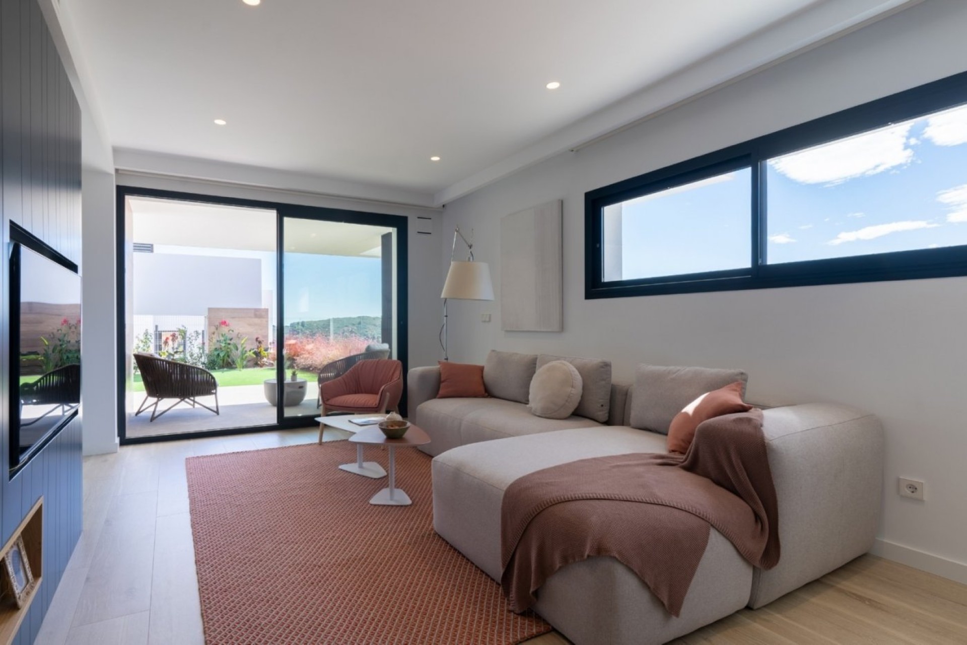 New Build - Ground floor apartment - Benitachell - Cumbre Del Sol