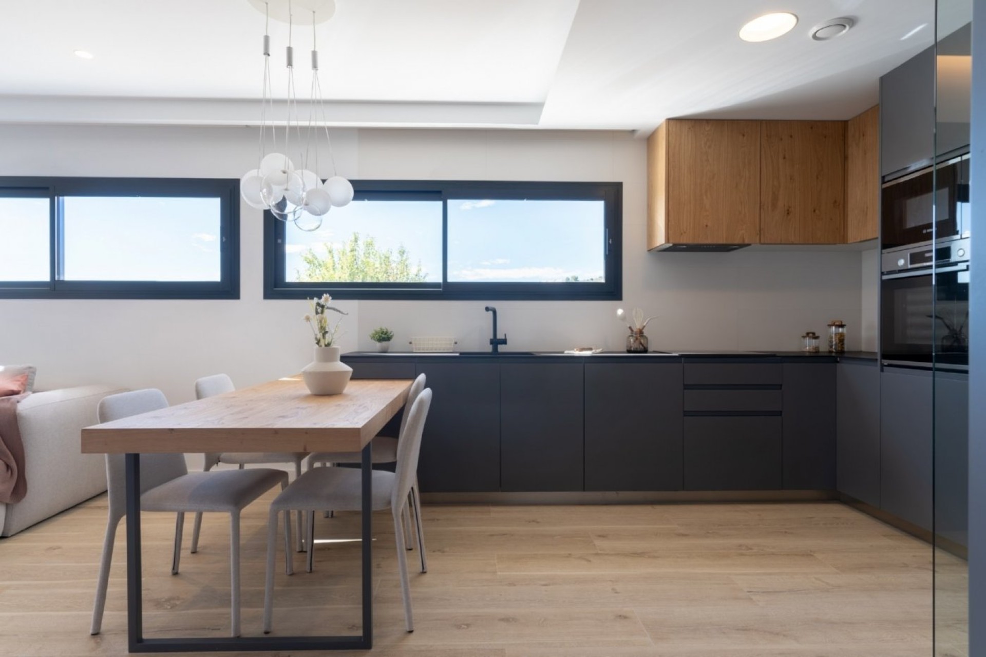 New Build - Ground floor apartment - Benitachell - Cumbre Del Sol