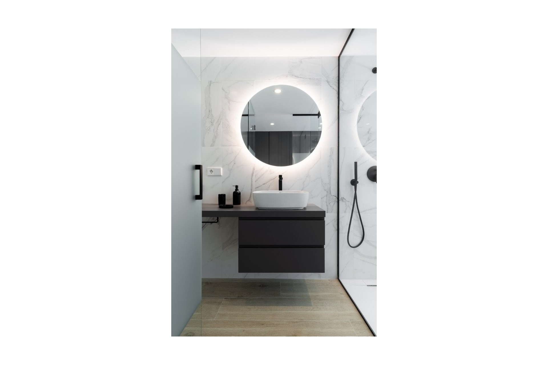 New Build - Ground floor apartment - Benitachell - Cumbre Del Sol