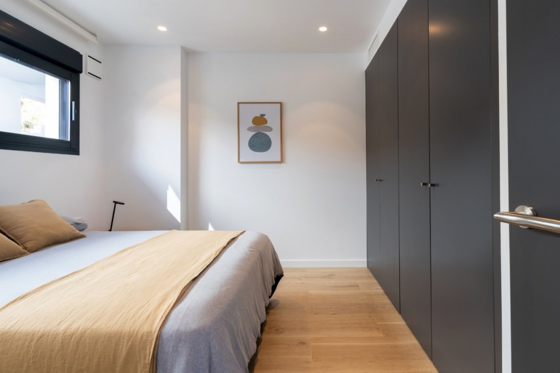 New Build - Ground floor apartment - Benitachell - Cumbre Del Sol