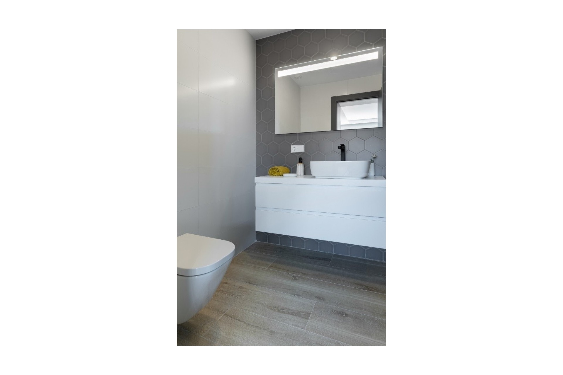 New Build - Ground floor apartment - Benitachell - Cumbre Del Sol