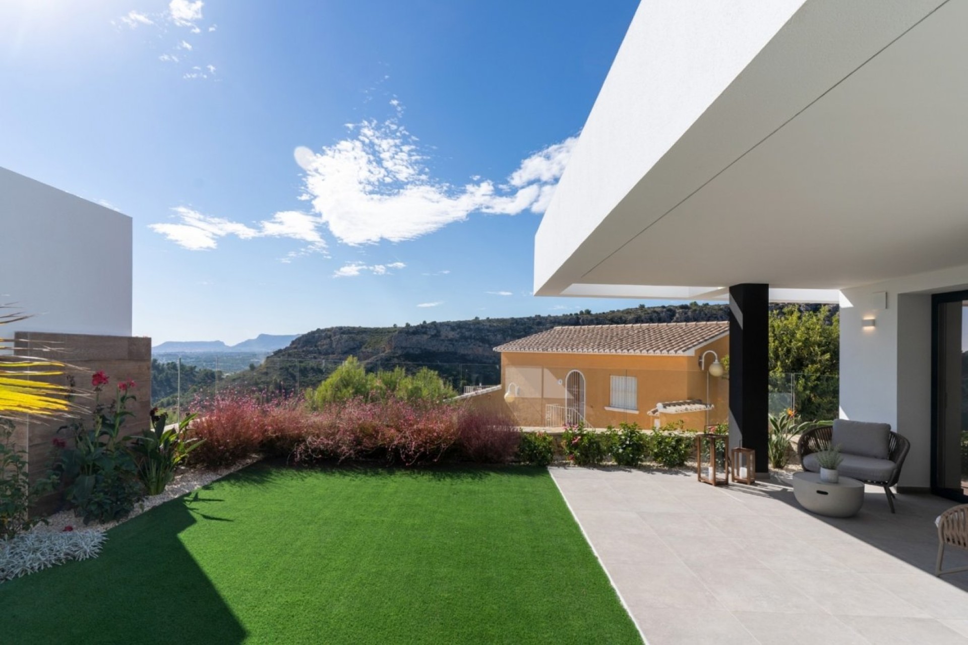 New Build - Ground floor apartment - Benitachell - Cumbre Del Sol