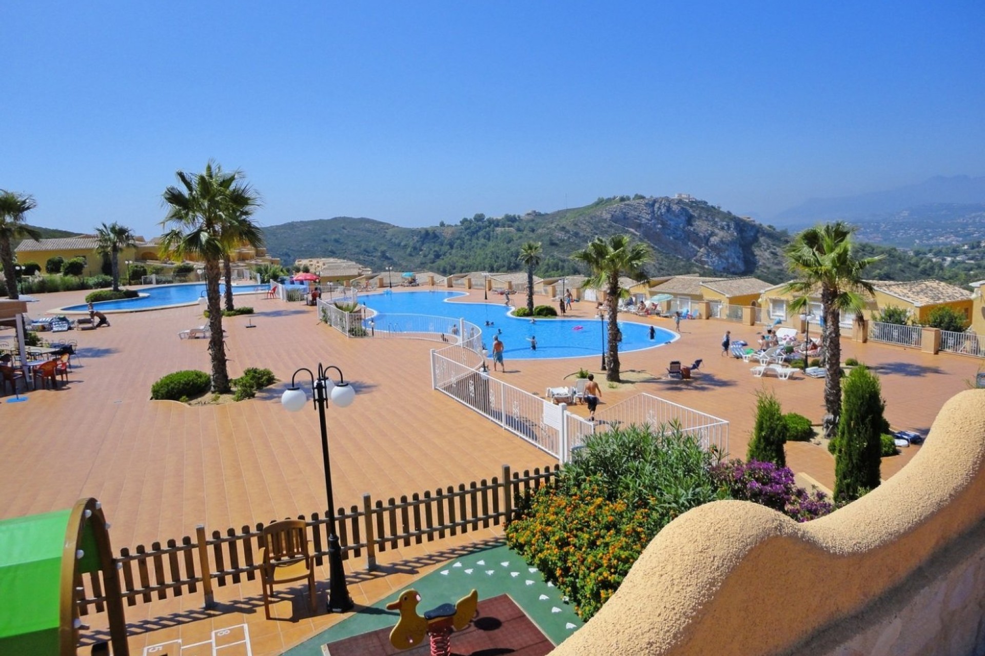 New Build - Ground floor apartment - Benitachell - Cumbre Del Sol