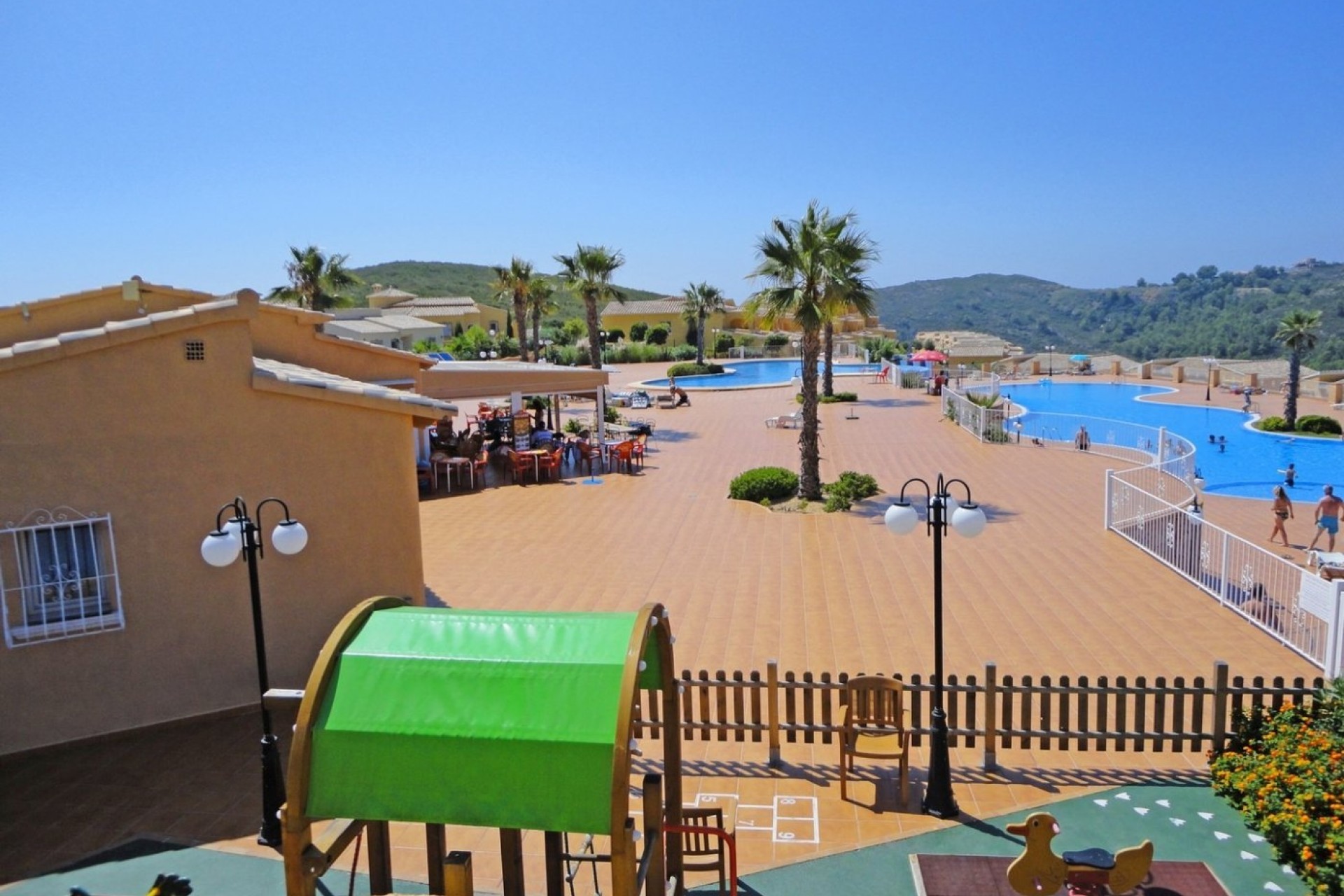 New Build - Ground floor apartment - Benitachell - Cumbre Del Sol