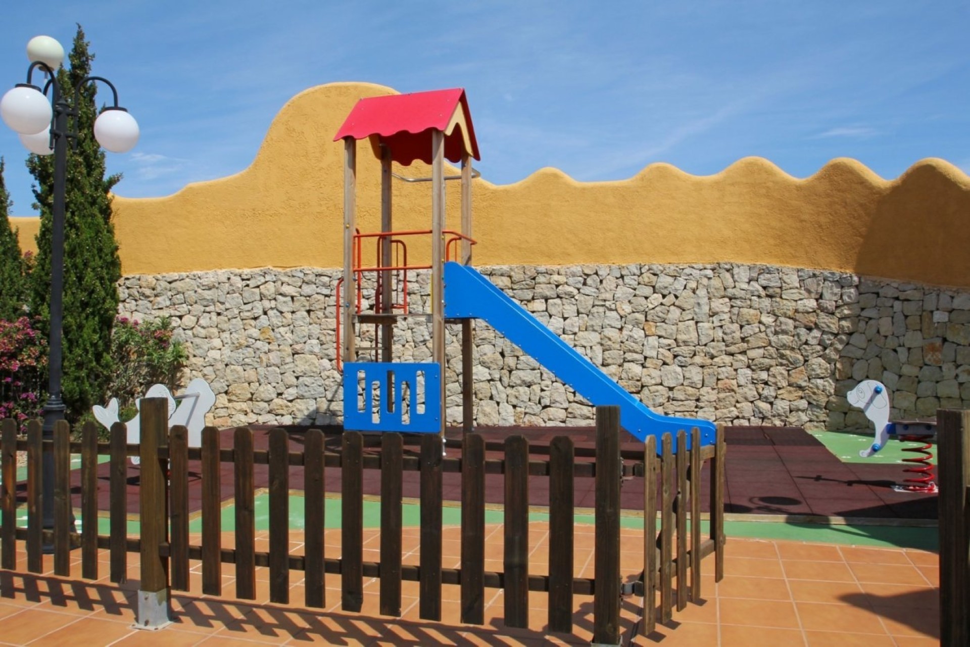 New Build - Ground floor apartment - Benitachell - Cumbre Del Sol