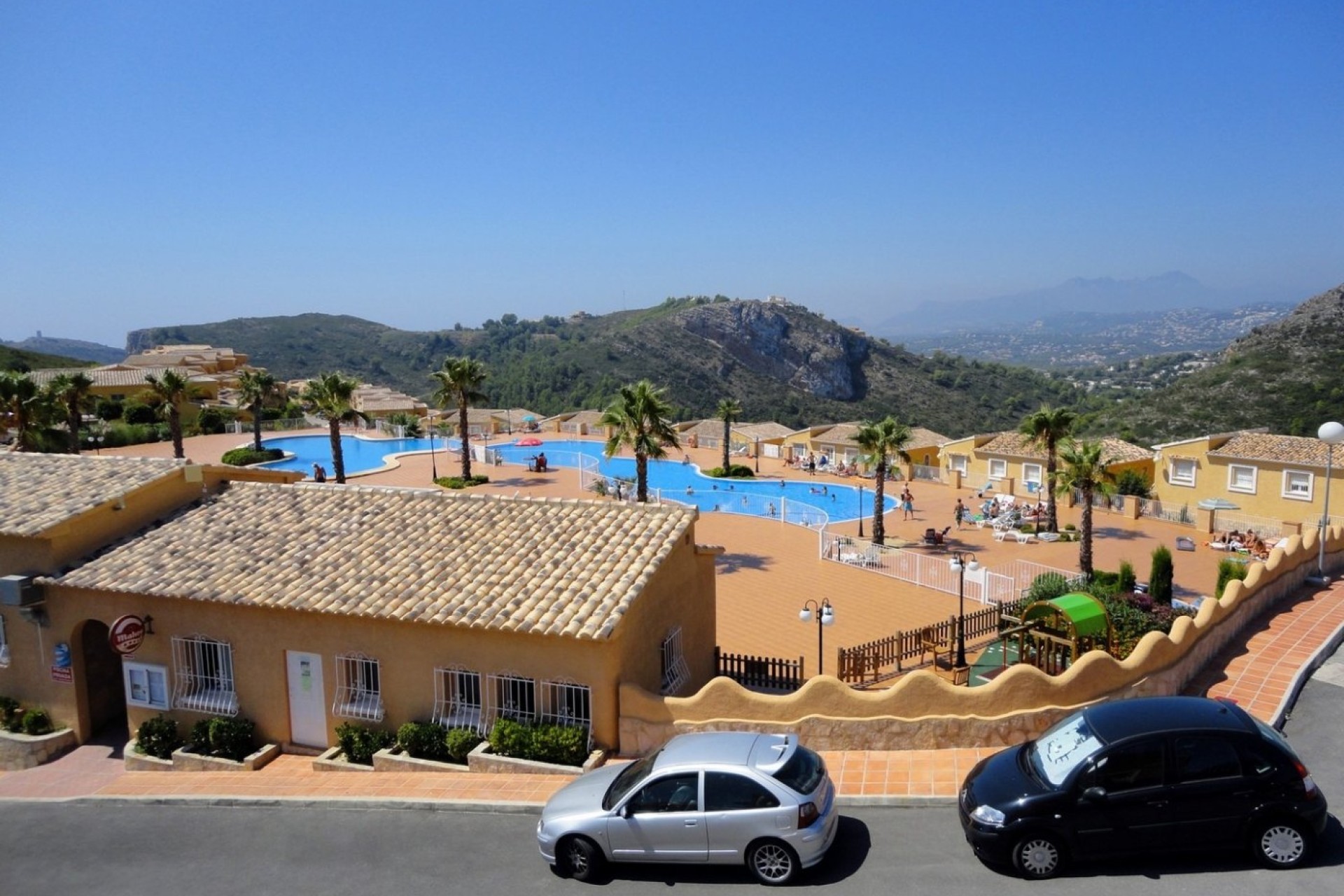 New Build - Ground floor apartment - Benitachell - Cumbre Del Sol