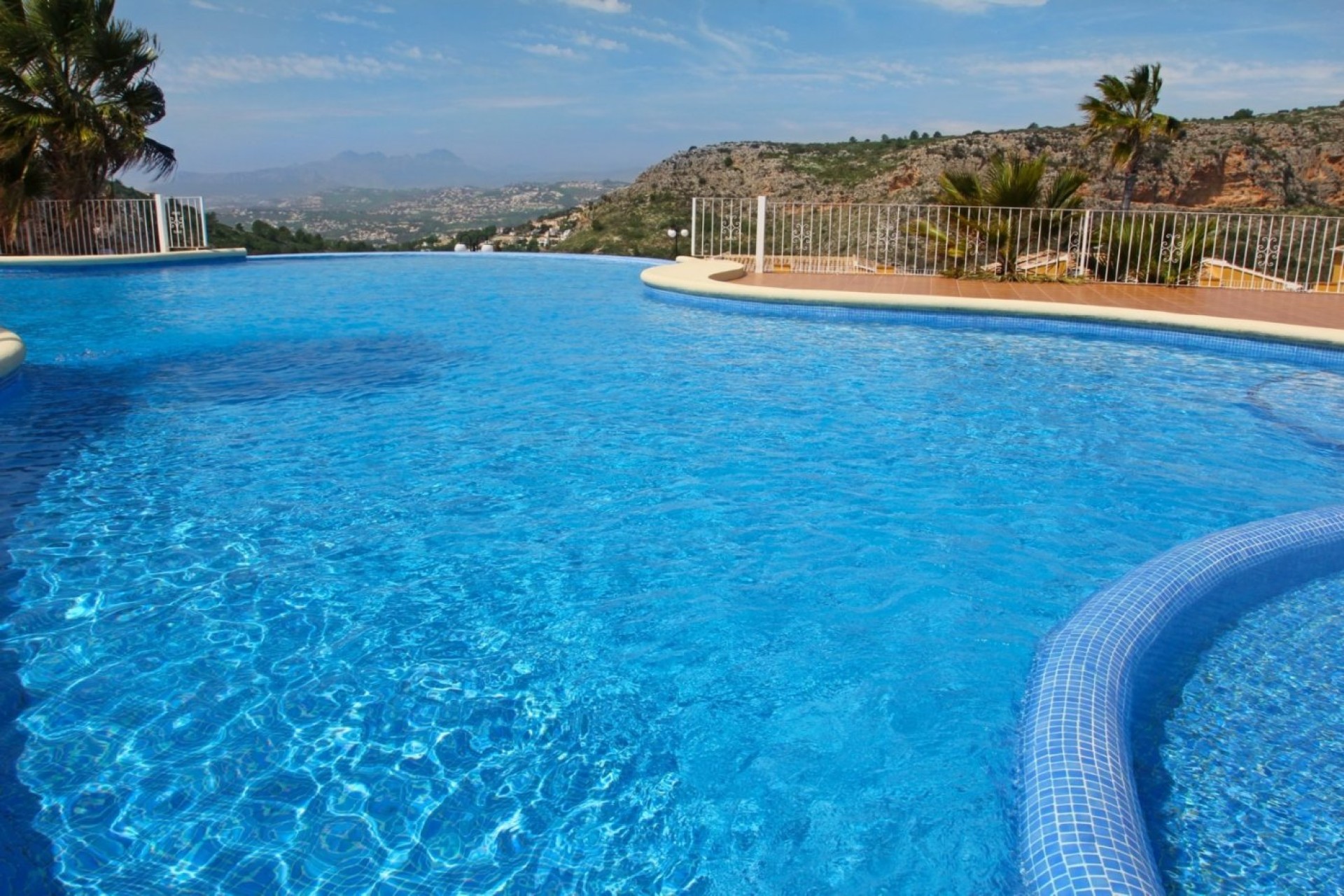 New Build - Ground floor apartment - Benitachell - Cumbre Del Sol