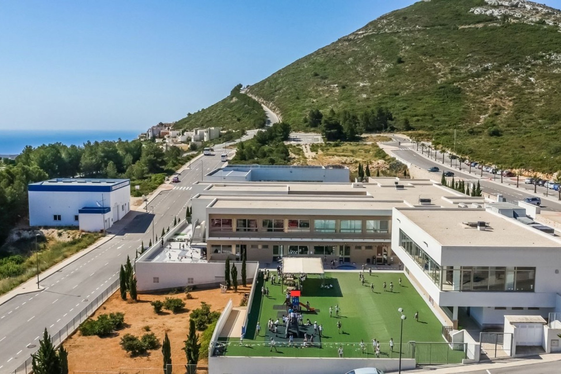 New Build - Ground floor apartment - Benitachell - Cumbre Del Sol