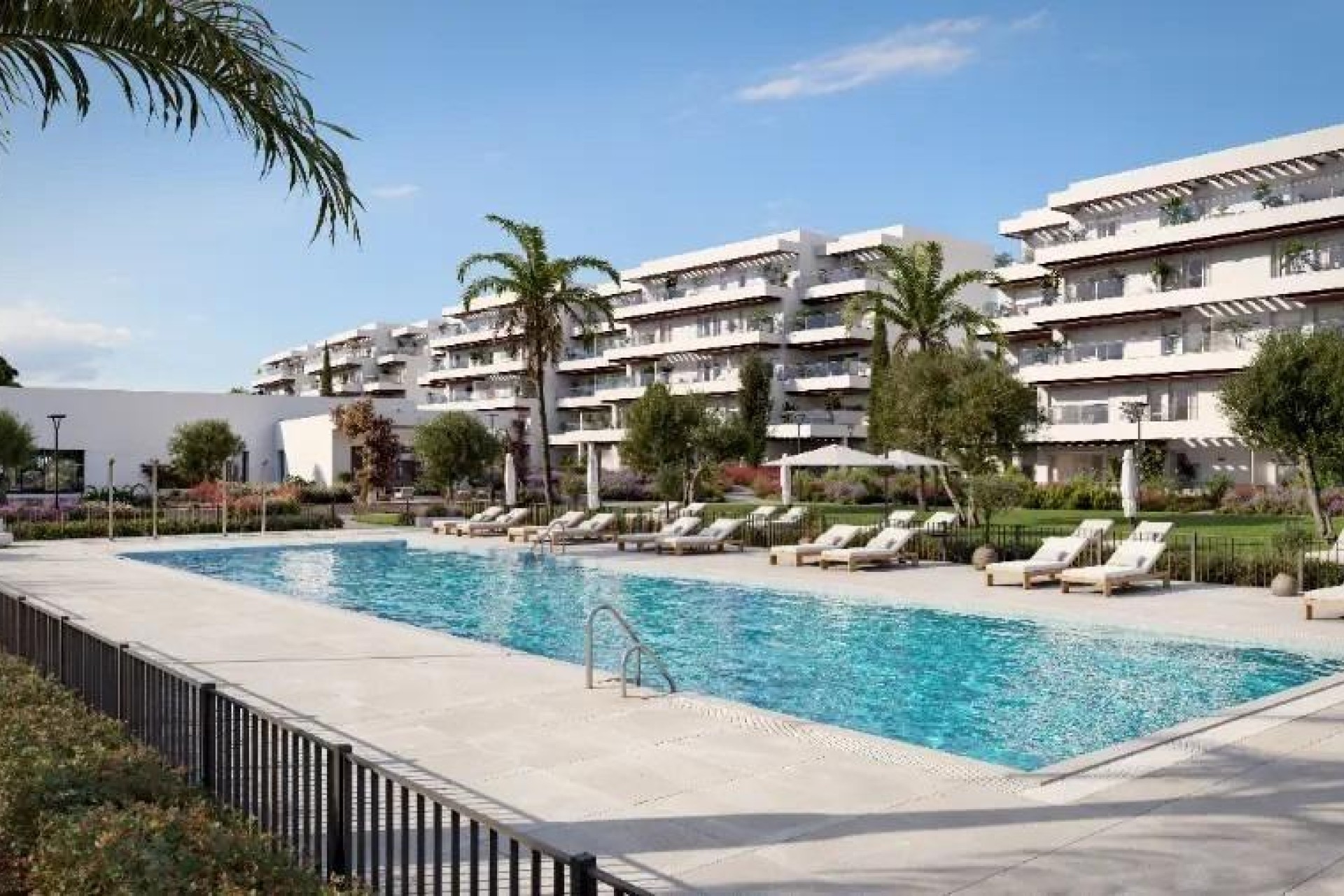 New Build - Ground floor apartment - Denia - Playa de La Almadraba