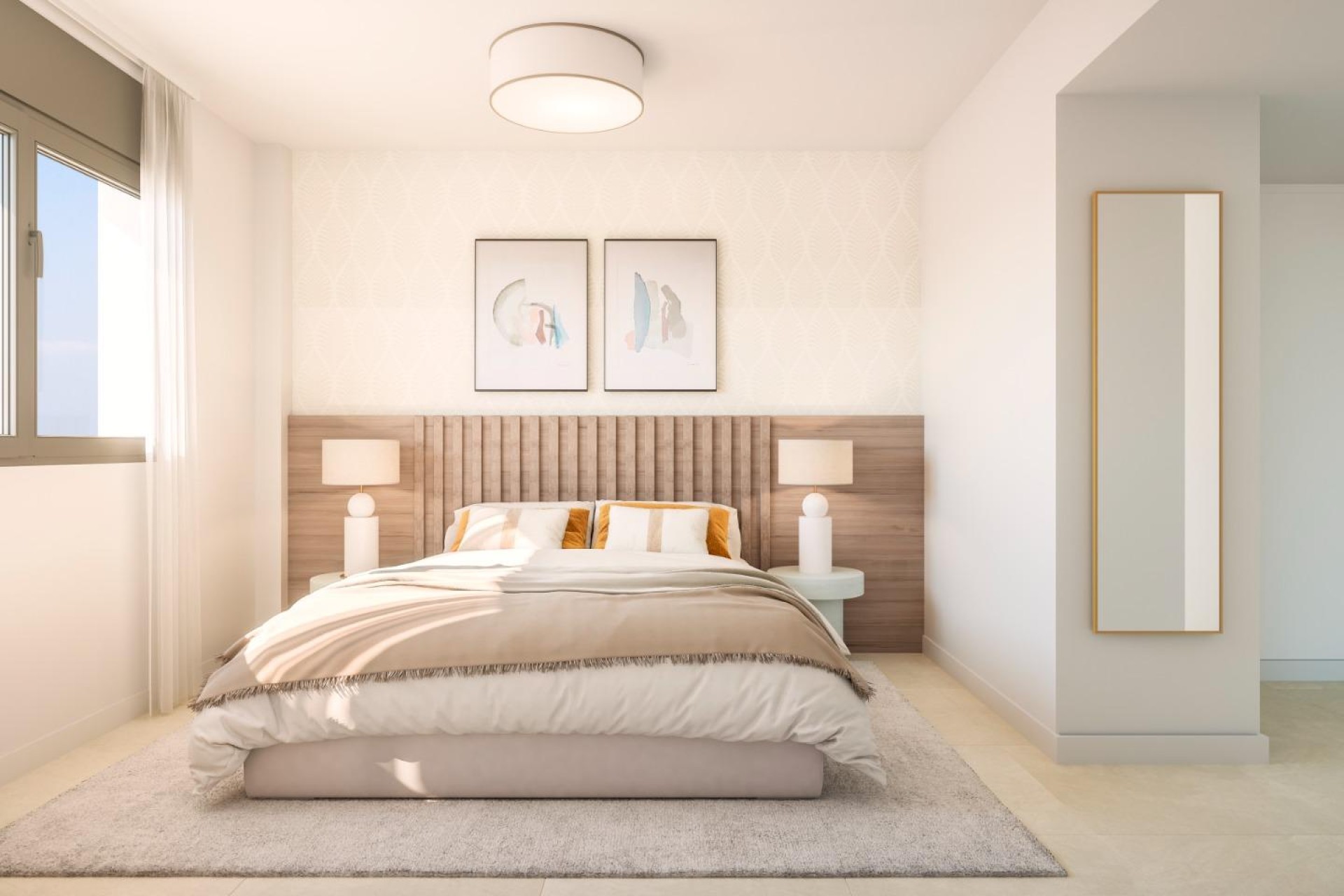 New Build - Ground floor apartment - Denia - Puerto Denia