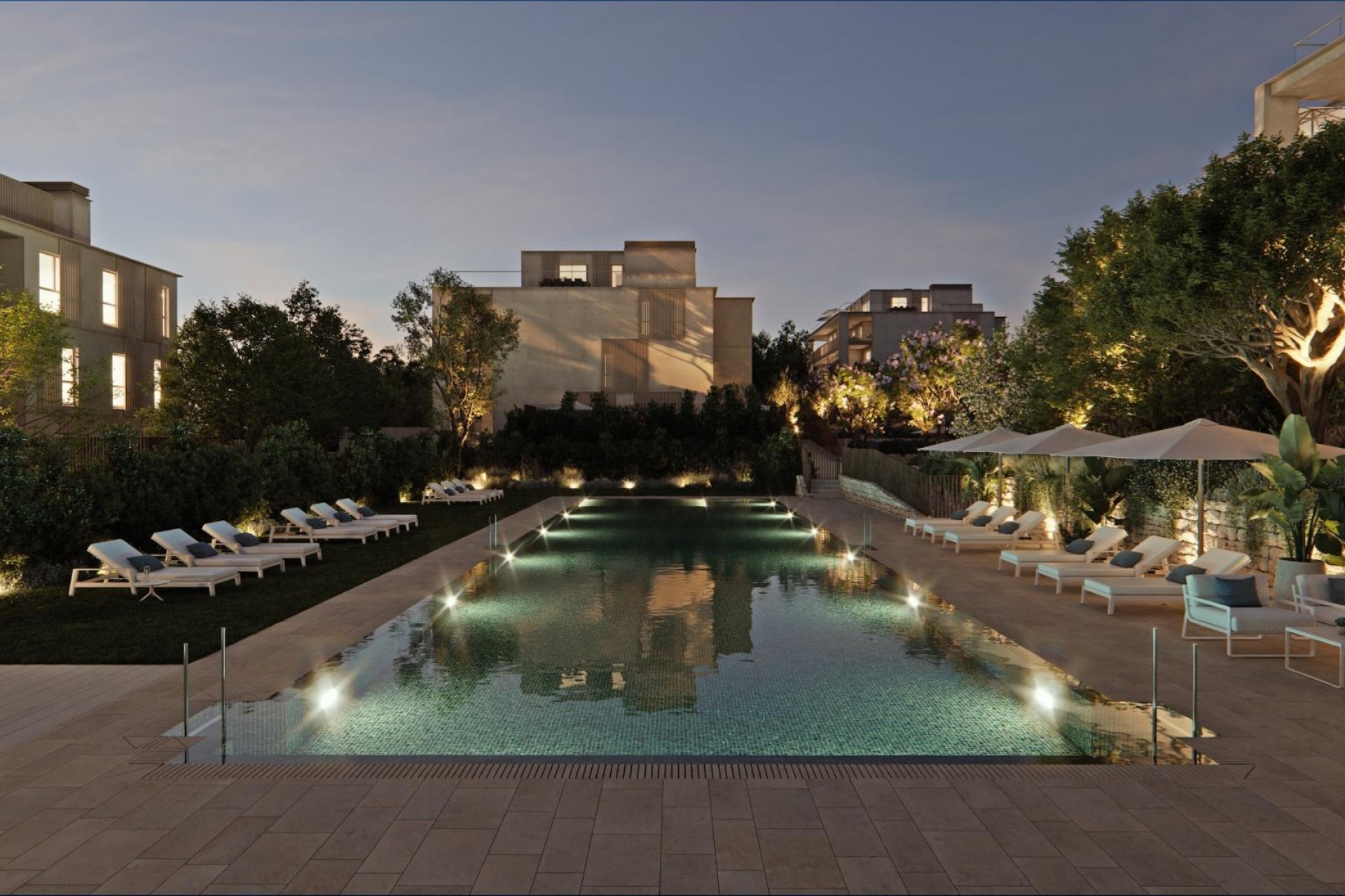 New Build - Ground floor apartment - Godella - Campolivar
